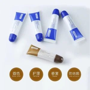 Repair Agent Eyebrow Tattoo Ice Crystal Repair Liquid Floating Lip Tattoo Eyeliner Essence Care Products Tattoo Treasure