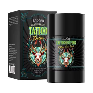 Repair Treatment Soothing Moisturizing Tattoo Butter Post Care Tattoo Care Fragrance Cream