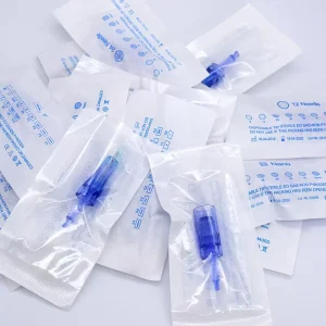 Replacement Microblading Disposable 12 36 42 Pins Needles Tips A6 Dermapen Eyebrow Tattoo Permanent Makeup