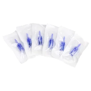 Replacement Microblading Disposable 12/36/42 Pins Needles Tips Model D488 Dermapen Eyebrow Body Art Tattoo Permanent