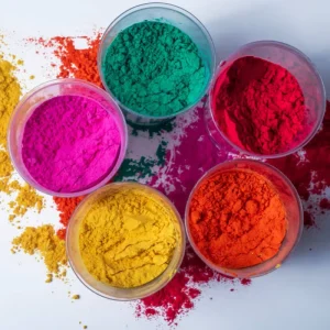 Resin Epoxy Fluorocarbon Powder Coating Spray Paint for Automotive