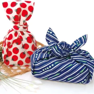 Reusable Furoshiki Gift Wrap Fabric Supplier Custom Printed Japanese Wrapping Cloth Furoshiki Fabric Manufacturer
