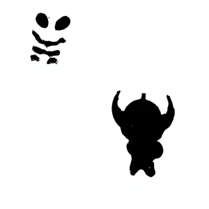 Reusable PVC Cosplay Face and Body Paint Templates Floral/Square Patterns Temporary Tattoo Stencils for Party and Body Art