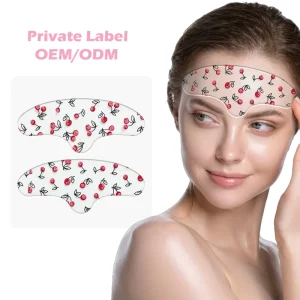 Reusable Soft Silicone Face Wrinkle Stickers Smoothing Frown Lines Lifting Hydrating Forehead Patches With CE Certification