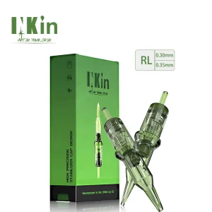 Revo RL #10#12 20Pcs Tattoo Cartridge Manufacture Precise Positioning System Tattoo Needle Cartridge for Body Art