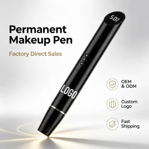 Rhein PMU Tattoo Pen Machine OEM ODM Permanent Makeup Device Multiple Colors Available