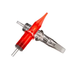 Rise Standard Revolution Medical Grade 316 Stainless Steel Tattoo Needles (1RL 23RM 5M1) Cartridges 100% E.O. Gas Tattoo
