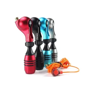 Rocket Tattoo Rotating Tattoo Machine Coreless Motor Tattoo Machine