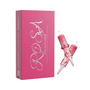 Rosa Tattoo Needles Microblading Permanent Makeup Tattoo Cartridge 20pcs box