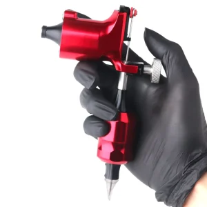 Rotary Cosmetic Tattoo Machine With Cartridge Tattoo Needle