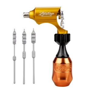 Rotary Tattoo Gun Kit Include Grip