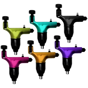 Rotary Tattoo Machine Customizable OEM Metal Rotary Tattoo Pen