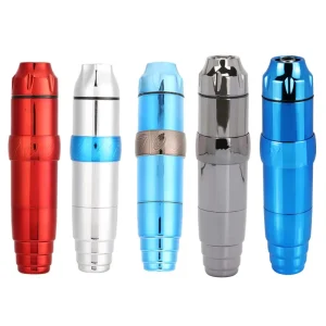 Rotary Tattoo Machine Liner&Shader Cartridge Needle Tattoo Pen Machine for Tattoo Artist Starter