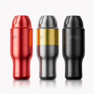 Rotary Tattoo Pen Machine Eyebrows Microblading Permanent Makeup PMU Gun Mini Tattoo Pen Machine