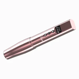 Rotary Tattoo Pen Machine Wireless Tattoo Machine Permanent Makeup Stroke Adjustable 2.0 to 3.5mm Machine PMU
