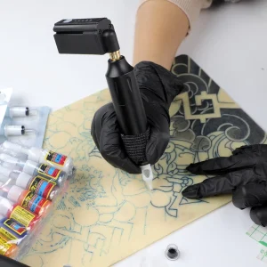 Rotary Tattoo Pen Professional Tattoo Machine Factory Tattoo Machine Pen