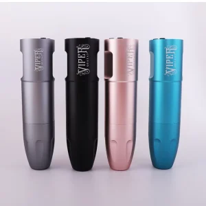 Tattoo Pen Permanent Makeup Wireless Tattoo Battery Rotary Tattoo Machine