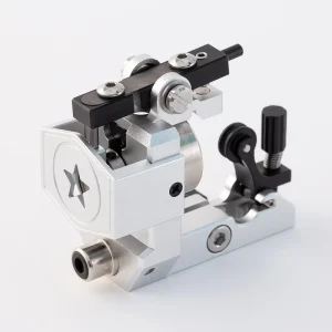 Rotating Tattoo Machine with Adjustable Stroke