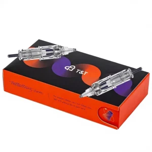 Round Liner Cartridges 20 Pcs