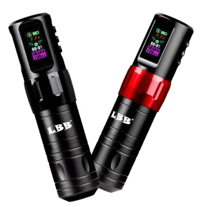S20 Wireless Tattoo Machine Permanent Makeup Cartridges Tattoo Pen Microblading Body Art Tattoo Gun