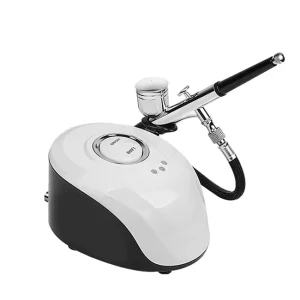 SA H11C Home Use Mini Air Compressor Kit Airbrush Makeup Tool Oxygen Jet Sprayer