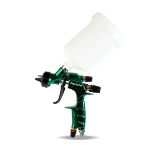 SD 01 Automotive Paint Spray Gun for Vehicle Body Repair 1.3mm HVLP Technology 600mL Alloy Paint Gun