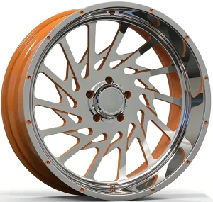 SL 22X12 24X12 24X14 26X14 26X16 28×16 Custom Forged Wheels 5X150 6×5.5 8X170 8X180 Deep Lip Rims for Ford F-150 F-250 F-350 RAM