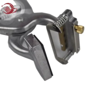 SMALL CATTLE GUN PIG EAR for TATTOOING VETERINARY TATOO EQUIPMENT for SALE