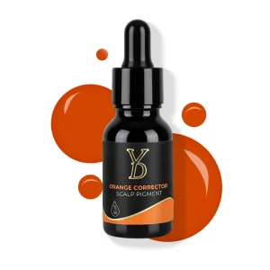 SMP Pigment System No Blue No Purple for Hairline Density and Crown Correction