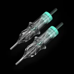 SMP Tattoo Needle EN17 Scalp Micropigmentation Permanent Makeup Needles Cartridges Medical Grade Stainless Steel EO Gas