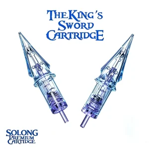 SOLONG Professional Disposable Needle Cartridge Tattoo Cartridge Needles OEM ODM for Most Tattoo Machines