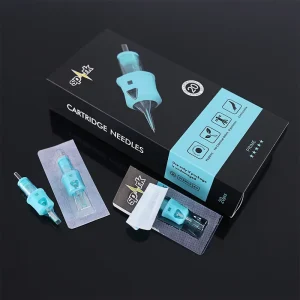 SPARK High Quality 316 Stainless Steel Disposable Permanent OEM ODM Available Tattoo Cartridge Needle for Body Art