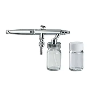 SPMEKE Tattoo Spray Gun RH-BS Body Painting Spray Pen Painting Cake Model Craft Spray Pen Gun