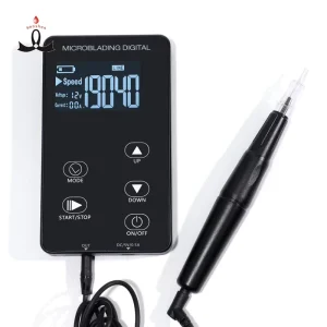 SPMU Battery OEM New Permanent Makeup Machine Microblading Magic Microneedling Machine