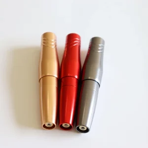 SR PMM005 Long Lasting PMU Eyebrow Tattoo Machine Alloy Microblading Accessory with 2.0mm Stroke for Permanent Makeup