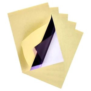 Safe Non-Allergic Soft Tattoo Paper A4 10G Factory Permanent Makeup Accessory