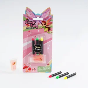 Safe Non-Toxic Washable Face Paint Crayons Makeup Painting Kits for Kids