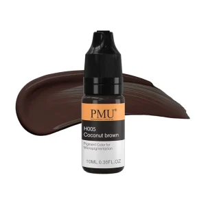 Safety Formula PMU Water Based Permanent Makeup Pigment Tattoo Ink 36 Lip Eyebrow Colors