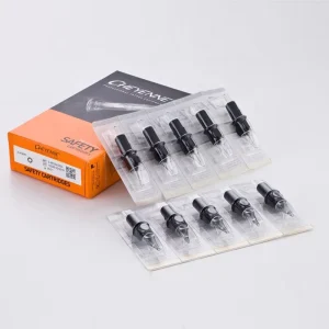 Safety Tattoo Needle Cartridges