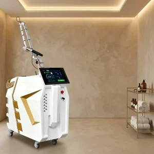 Salon Beauty Picosecond Equipment 2500W Pico Laser Source Multi Wavelength 532 1064 1320nm Professional Tattoo Remover Machine