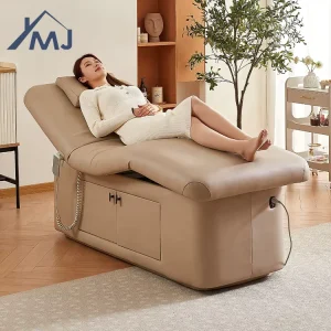 Salon Equipment Cosmetic Massage Facial Spa Storage Electric Beauty Lash Bed