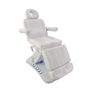 Salon Equipment Factory Price Premium Body Relaxation Therapy Beauty Spa Leather Massage Bed