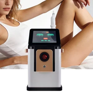 Salon-Grade Light-Based Skin Beauty Machine for Skin Pigment Care and Skin Appearance Maintenance