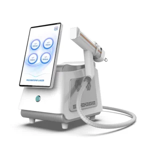 Salon Pico Laser 1064 Q Switch Professional Portable Carbon Peeling Q switch Nd Yag Picosecond Laser Tattoo Removal Machine
