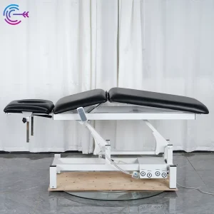 Salon Spa Massage Spa Treatment Table Electric with Motors Facial Beauty Bed Electric Physiotherapy Treatment Table