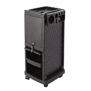 Salon Trolley Rolling Cart Tray Beauty Tattoo Equipment