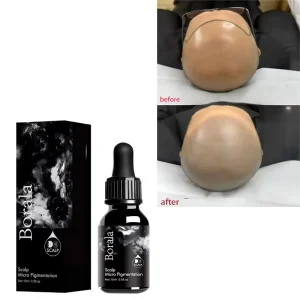 Scalp Micro Pigmentation Professional SMP Pigments for Tattoo Supply Tattoo Ink