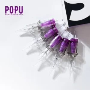 Scalp SMP Cartridge Needles CE Certified Scalp Micropigmentation Cartridge for Hairline Restoration Density