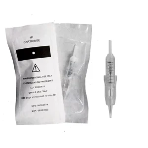 Screw PMU Tattoo Cartridge Needles Permanent Makeup Machine Cartridge Needles
