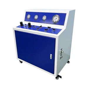 Sealed Box-type Carbon Dioxide Booster Pump System to Scientific Research Experiment